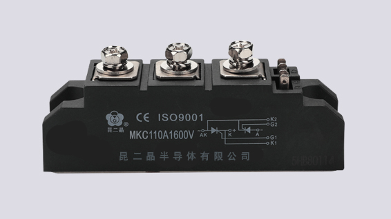 MKC系列可控硅模塊