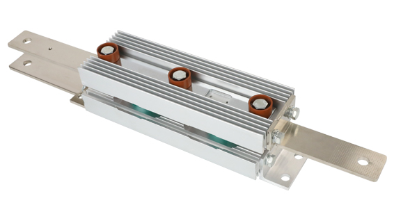 SL1000A旁路軟啟動(dòng)散熱器160-280KW